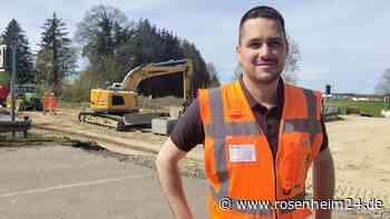 „30.000 Fahrzeuge täglich“: Verkehrs-Chaos am Bahnübergang in Reitmehring – aber warum?