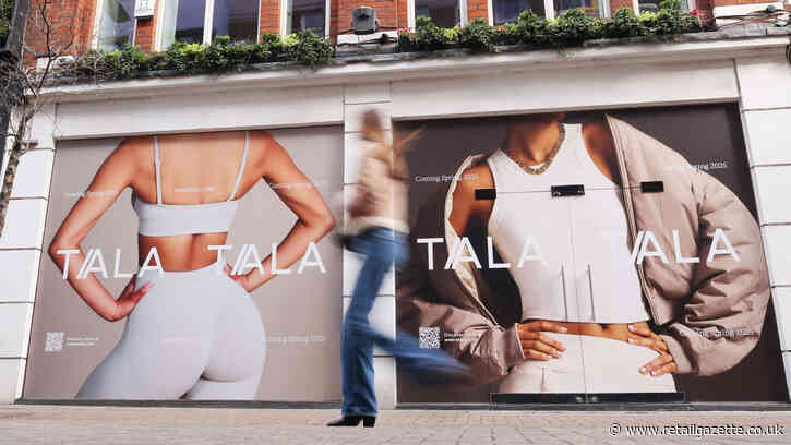 Tala appoints Rapha exec as commercial director