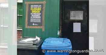 ASB, drug use, and excessive noise complaints see house shut down by police