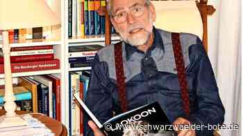 Buchautor aus Dobel: Faszination für trojanischen Priester