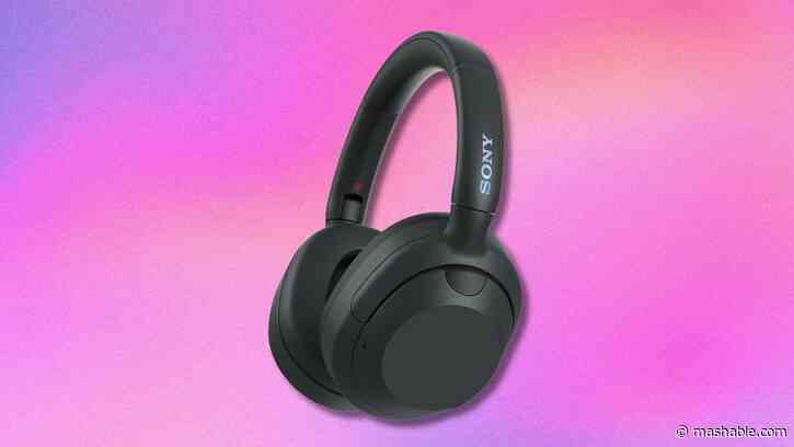Save over $50 on Sony ULT WEAR headphones right now at Amazon