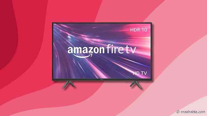The Amazon Fire TV 2-Series is back at its lowest price this year