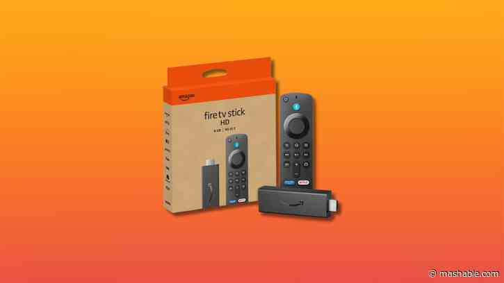 Get the Amazon Fire Stick HD for under $20