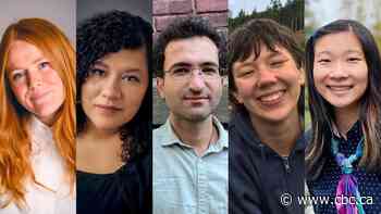 Winnipeg author Zilla Jones named 2025 Writers' Trust rising star