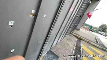 Attaques des prisons, dont celle de Toulon-La Farlède: Emmanuel Macron promet que les auteurs "seront retrouvés, jugés et punis"