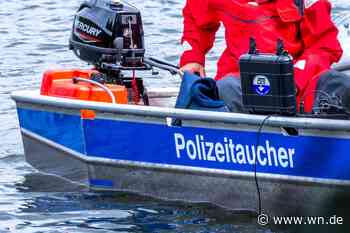 Leiche in Kanal entdeckt – Polizei geht von tragischem Unfall aus