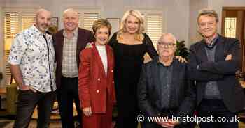 Neighbours fans bid fond farewell as iconic character leaves soap for final time