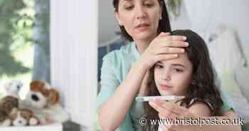 NHS doctor shares important message to parents whose kids have fever