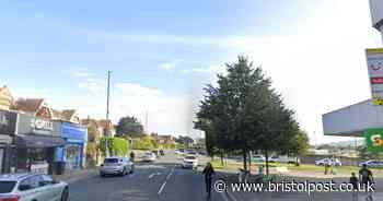 Major A-road in south Bristol partially blocked by crash