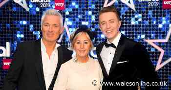 Roman Kemp admits he's 'banned' parents from Strictly Come Dancing due to 'curse' fears