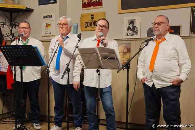 Lembeik Bauve viert 25ste verjaardag met nieuwe CD: “We mogen best fier zijn op wat we teweeg hebben gebracht”