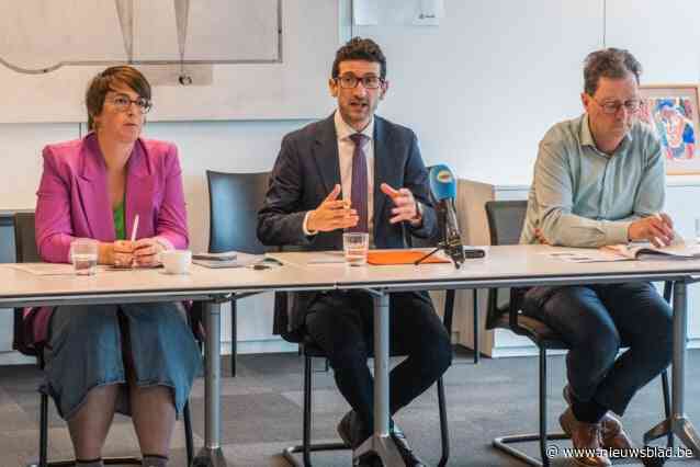 Meer dan 700 sociale woningen en zware inzet op mobiliteit: Stad Leuven blijft investeren ondanks financieel woelige tijden