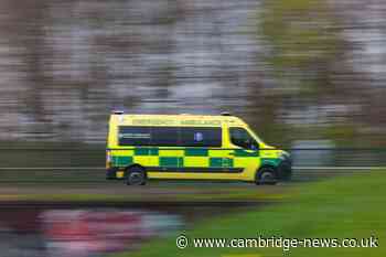 At least 16 injured after crash between fire engine and two buses