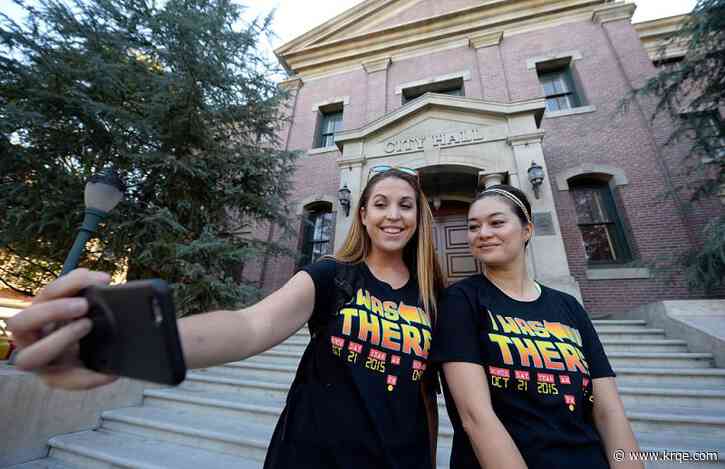 Olympic event to be played in front of iconic movie backdrop at 2028 Games, organizers say