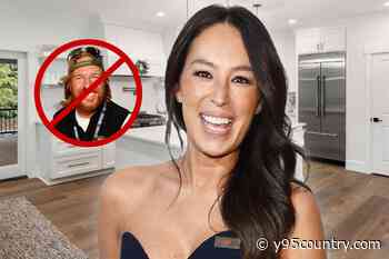 Joanna Gaines Ditches Husband Chip for New Solo Television Series, ‘Mini Reni’