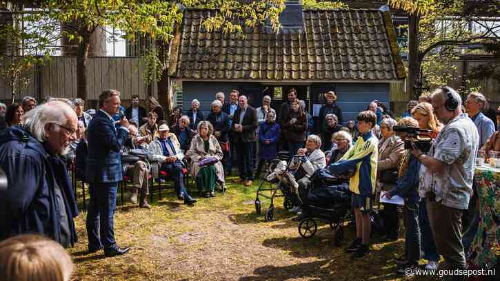 Oude Begraafplaats Gouda opent eerbetoon aan Inez Meter: half jaar vol kunst, poëzie, muziek en meer
