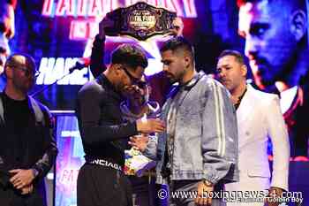 Must-Win for the Rematch: Can Devin Haney Overcome Jose Ramirez Despite Lingering Questions About His Condition?