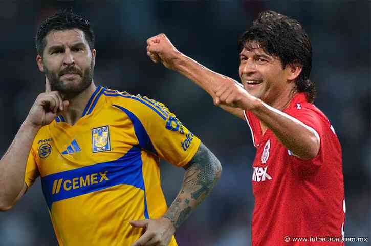 Los Bicampeones de goleo en la Liga MX