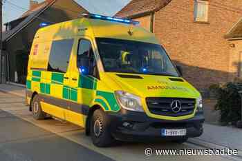 Storm rond ambulancepost gaat liggen: ambulanciers uit Lochristi nemen Wetterse ziekenwagendienst over