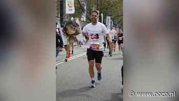 Marathons lopen voor Myla