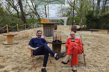 Moorbeach bietet Platz für 300 Gäste