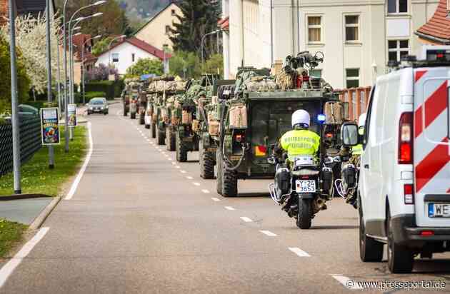 Das Kommando Feldjäger der Bundeswehr: / Schnittstelle innerer und äußerer Sicherheit
