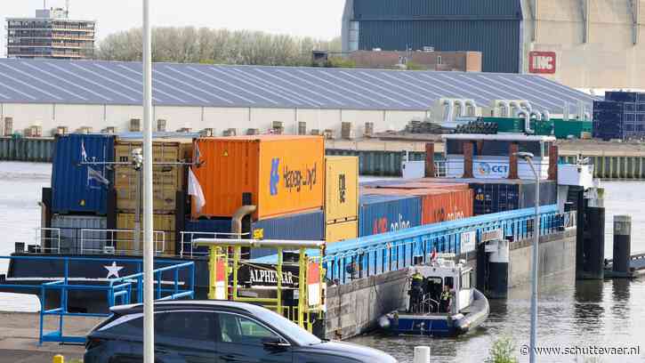 Onnodig afstoppen Alphenaar pakt verkeerd uit bij Algerabrug Krimpen