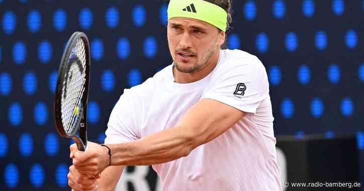 Zverev im Viertelfinale von München
