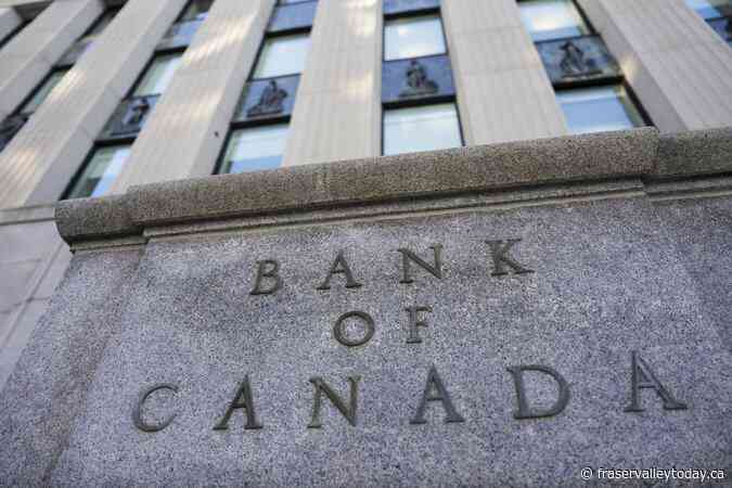 Bank of Canada holds steady on rate decision amid trade war