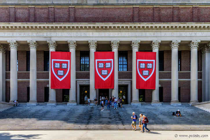 The Scoop: Harvard president calls for support as he pushes back against Trump demands