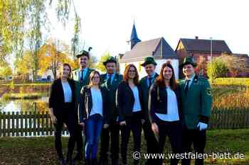 Marienmünster-Löwendorf feiert Schützenfest