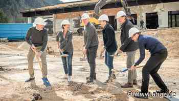 Neues Kongresszentrum: Erster Spatenstich für „World of Congress Brandlhof“ in Saalfelden