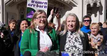 What does the Supreme Court ruling on definition of a 'woman' mean?