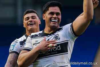 Herman Ese'ese shares catalyst signing for Hull FC turnaround and airs derby focus