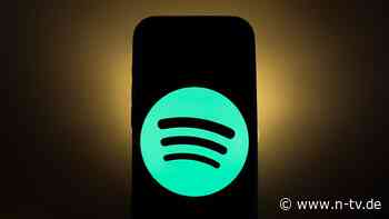 Ganz Deutschland betroffen: Spotify kämpft mit größerer Störung