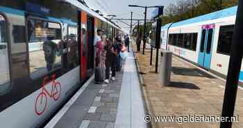 Weer een tijdje geen treinen tussen Arnhem, Emmerik en vliegveld Düsseldorf, maar er is een oplossing