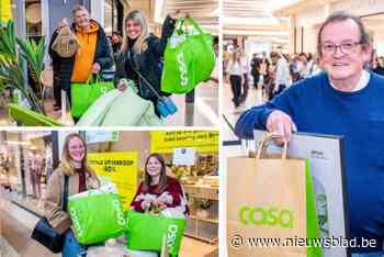 Dit maakten koopjesjagers buit bij de uitverkoop van Casa in Waasland Shopping: “Ik had die stress wel stevig onderschat”
