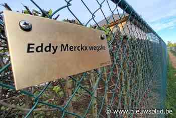 Speciale borden aan Eddy Merckx wegske én geboortehuis renner: “Om de twijfel weg te nemen”