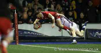 Tonight's rugby news as three young Welsh internationals tipped for breakthrough and club legend dies