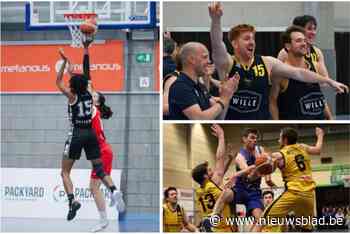 BASKETBABBELS. LDP Donza versterkt zich, afscheid bij BBC Wille Hansbeke en Gentse ploegen maken zich op voor play-offs