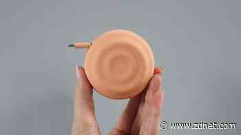 This GaN charger is a cross between a yo-yo and a tape measure - and goes with me everywhere