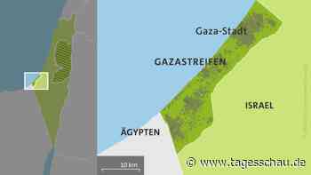 Nahost-Liveblog: ++ "Islamischer Dschihad" zeigt Video von deutscher Geisel ++