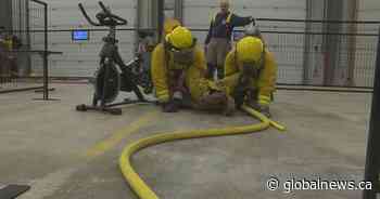 Volunteer firefighter numbers continue to decline across Manitoba