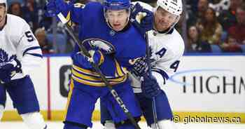 NHLers on the challenges of winding down post-game