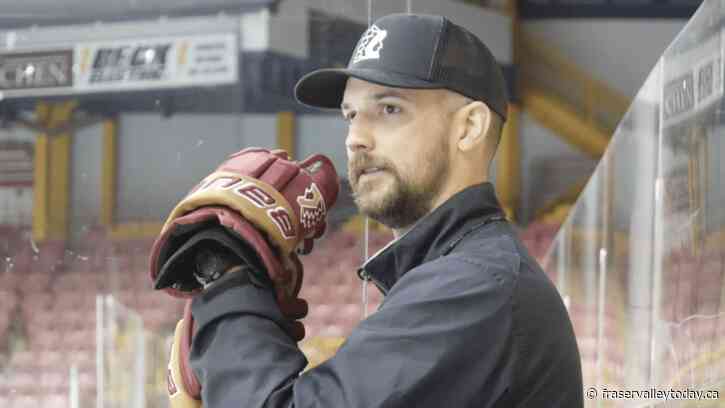 Chilliwack Jets coach recognized for franchise-record season