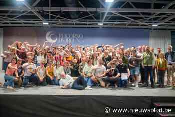 Houtlands Harmonieorkest triomfeert op prestigieuze muziekwedstrijd in Italië