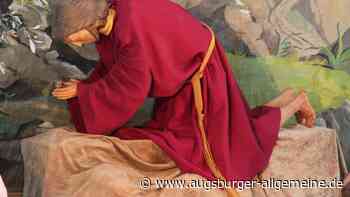 Die Mysterienbühne im Dießener Marienmünster wird nur noch an Ostern bespielt