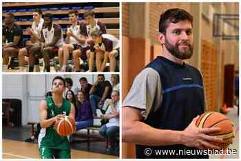 BASKETBABBELS. Basics Melsele B wint topper van Sparta Laarne, Houtem Redwolves toont zich in derby en United Ninove is nog niet dood