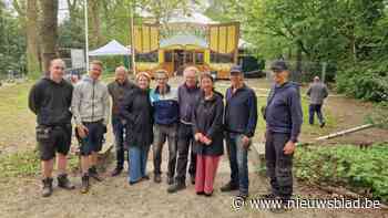 Villa Les Clématites maakt zich op voor Sfinks Goud