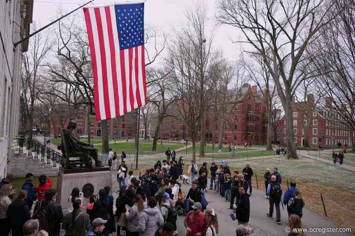 Harvard stands to lose $2.2 billion in federal funding. Researchers fear science will suffer
